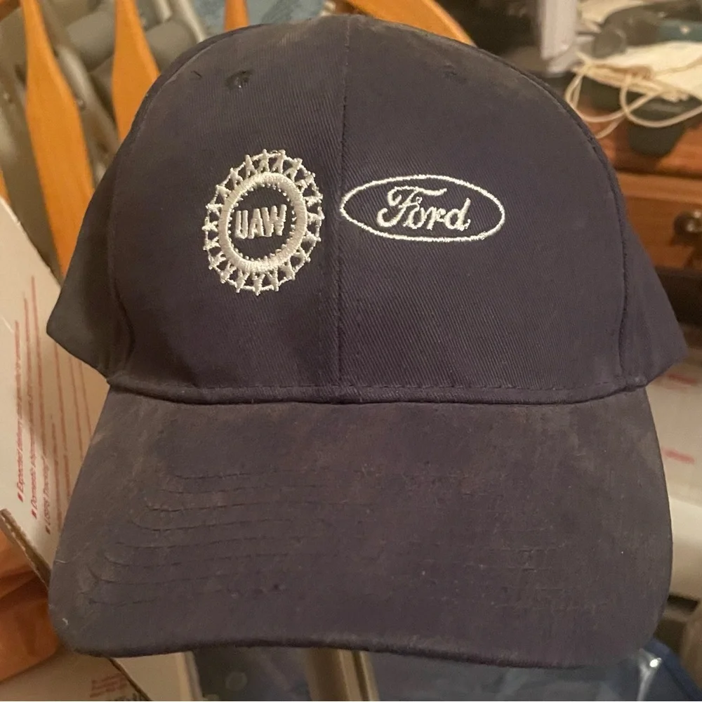 FORD UAW HAT - Picture 1 of 3